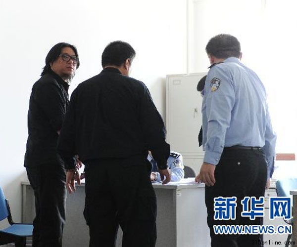 高曉松因酒駕事件接受調(diào)查