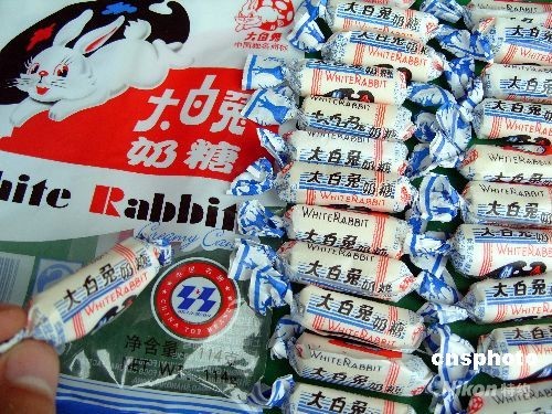 冠生園集團(tuán)對部分大白兔奶糖實(shí)施全國召回