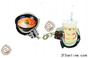 味千拉面。肯德基豆?jié){。(資料圖片 信息時報記者 黃立科 攝)